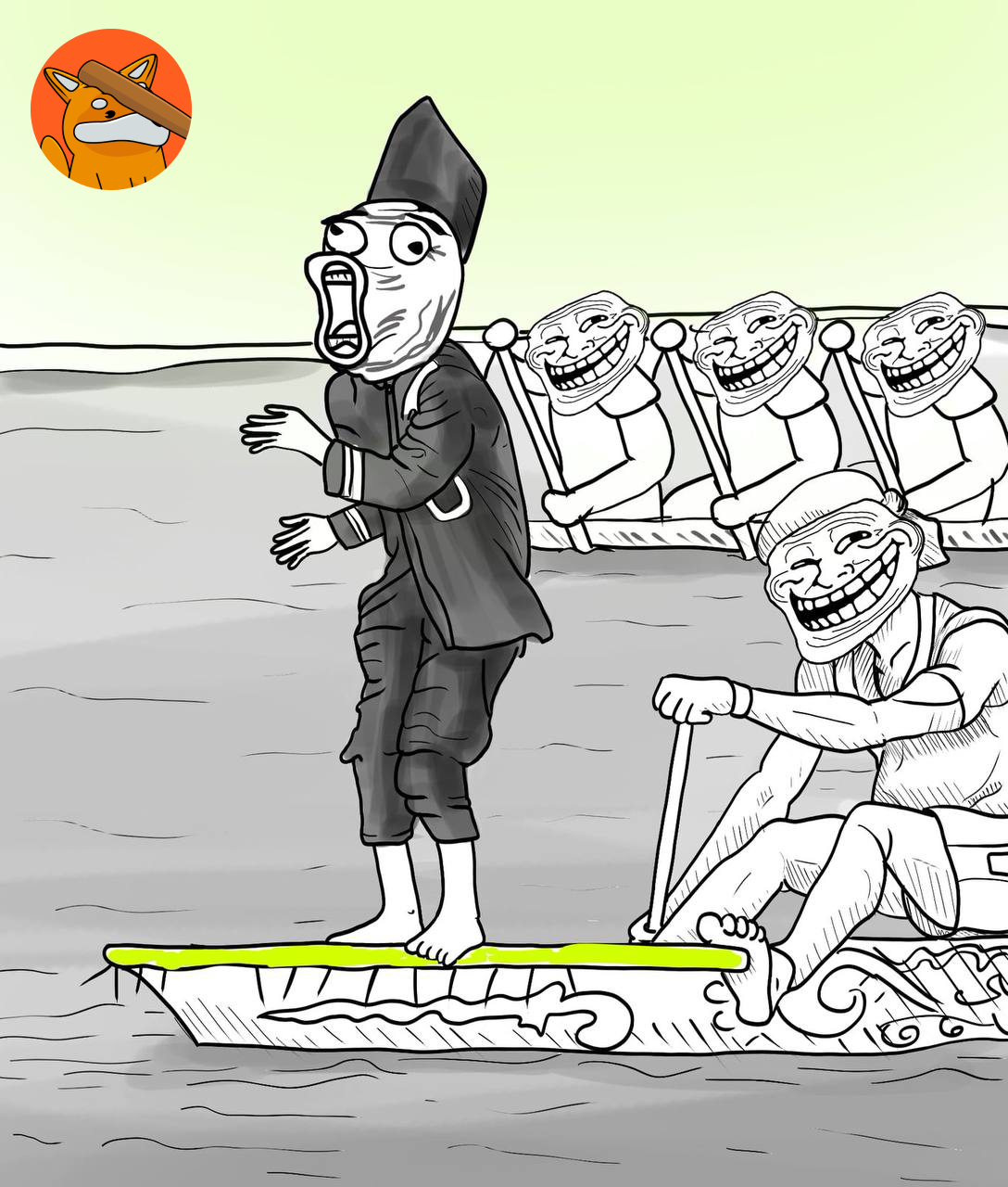 $LOL Coin Character